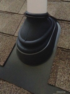 Ultimate Pipe Flashing from Lifetime Tool & Building Products LLC