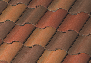 Boral Roofing's Barcelona Impact concrete roof tile