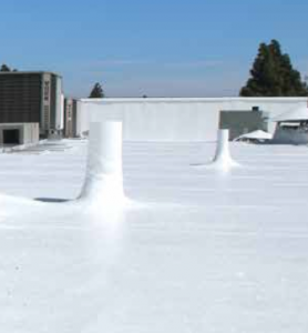Polyglass U.S.A. Inc. has launched its latest white roof system option with a line of advanced silicone roof coatings products that include water-based and solvent-based options, primers and accessories