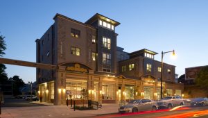The 32,096-square-foot AB&W Building features 24 affordable-housing units, primarily rentals with a few coop ownership opportunities, and 3,300 square feet of ground-floor retail space.