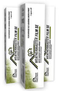 Atlas Roofing Corp. has unveiled WeatherMaster Film SE