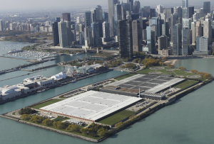 The James W. Jardine Water Filtration Plant arguably was the largest and most complex roofing project in Chicago during the past decade.