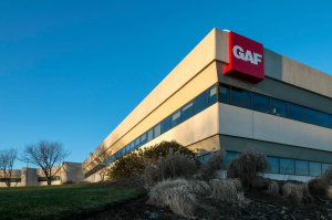 GAF's new location is a single, 330,000-square-foot state-of-the-art facility that will house all of the company’s operations on three floors.