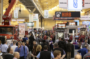 The International Roofing Expo, which took place in New Orleans in February, drew 9,337 roofing construction professionals.