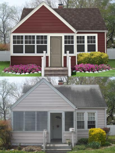 Rachel Delgado, a resident of Hampton, Va., has won the online public voting to receive a $2,500 cash grand prize in the DaVinci Roofscapes 2015 “Shake it Up” Exterior Color Contest.