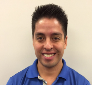 Angel Carpio joins Samco Machinery as an Inside Sales Specialist.