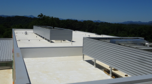 The new roof features 90,000 square feet of 0.060 TPO from Firestone Building Products.