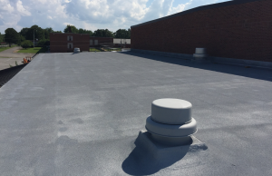 LaPolla SPF Foam-Lok 2.8 and LaPolla Silicone Thermo-Sil 2200 were used on this project.