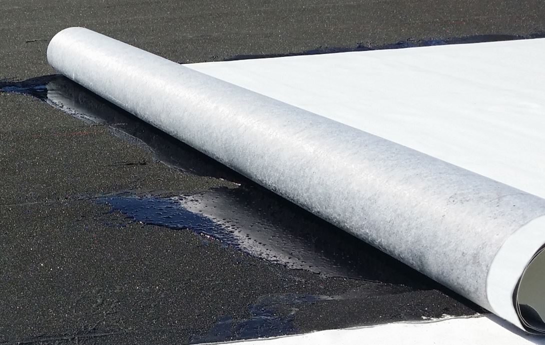 thermoplastic roofing membrane Archives Roofing