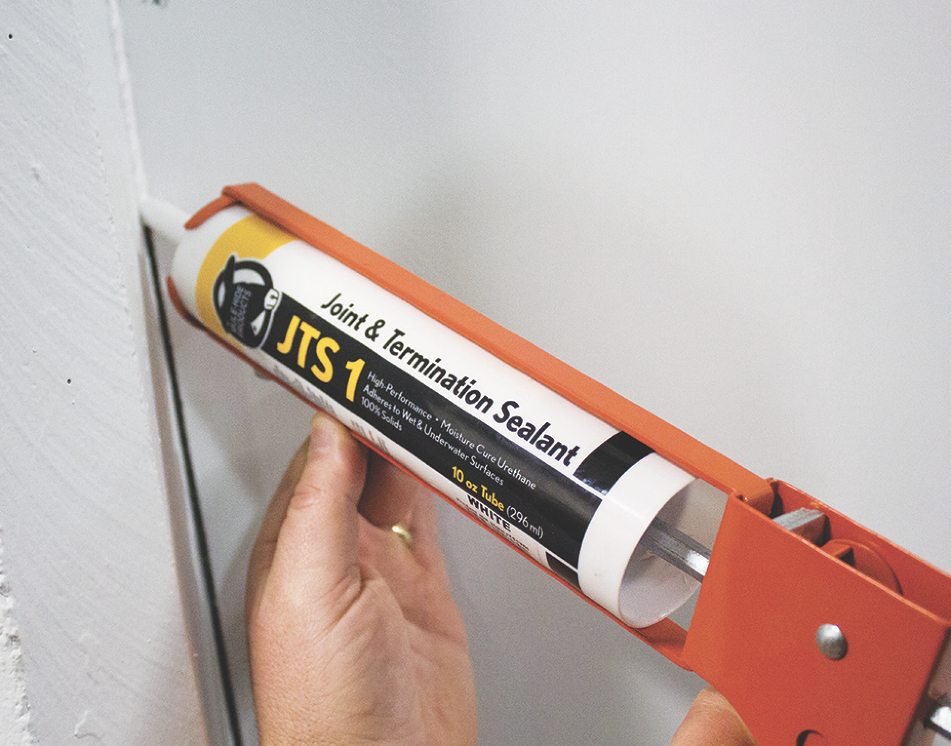 Joint and Termination Sealant Designed for Large Joints ...