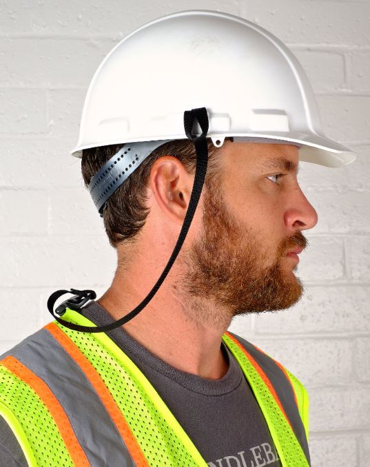 Lanyard Protects Workers, Prevents Falling Hard Hat Roofing