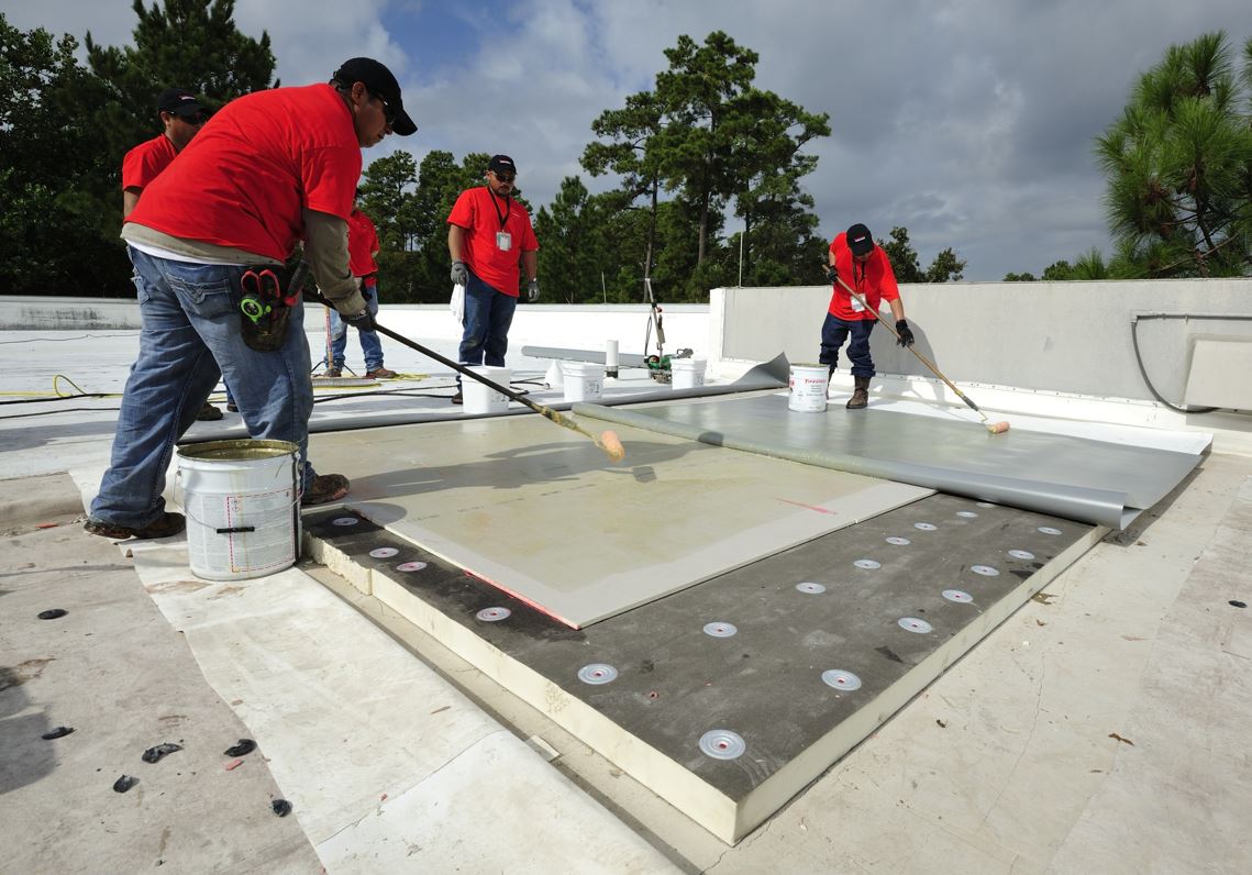 tpo membrane Archives Roofing