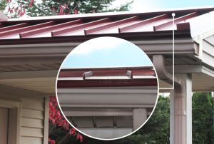 ATAS pre-notched trims and flashing are consistent dimensionally and provide an aesthetically pleasing final installation.