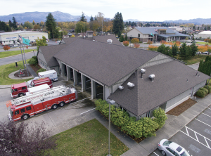 When the Burlington Fire Department decided to replace its aging steep-slope system, the goals included finding a system that would look good, stand up to high winds and resist algae growth.