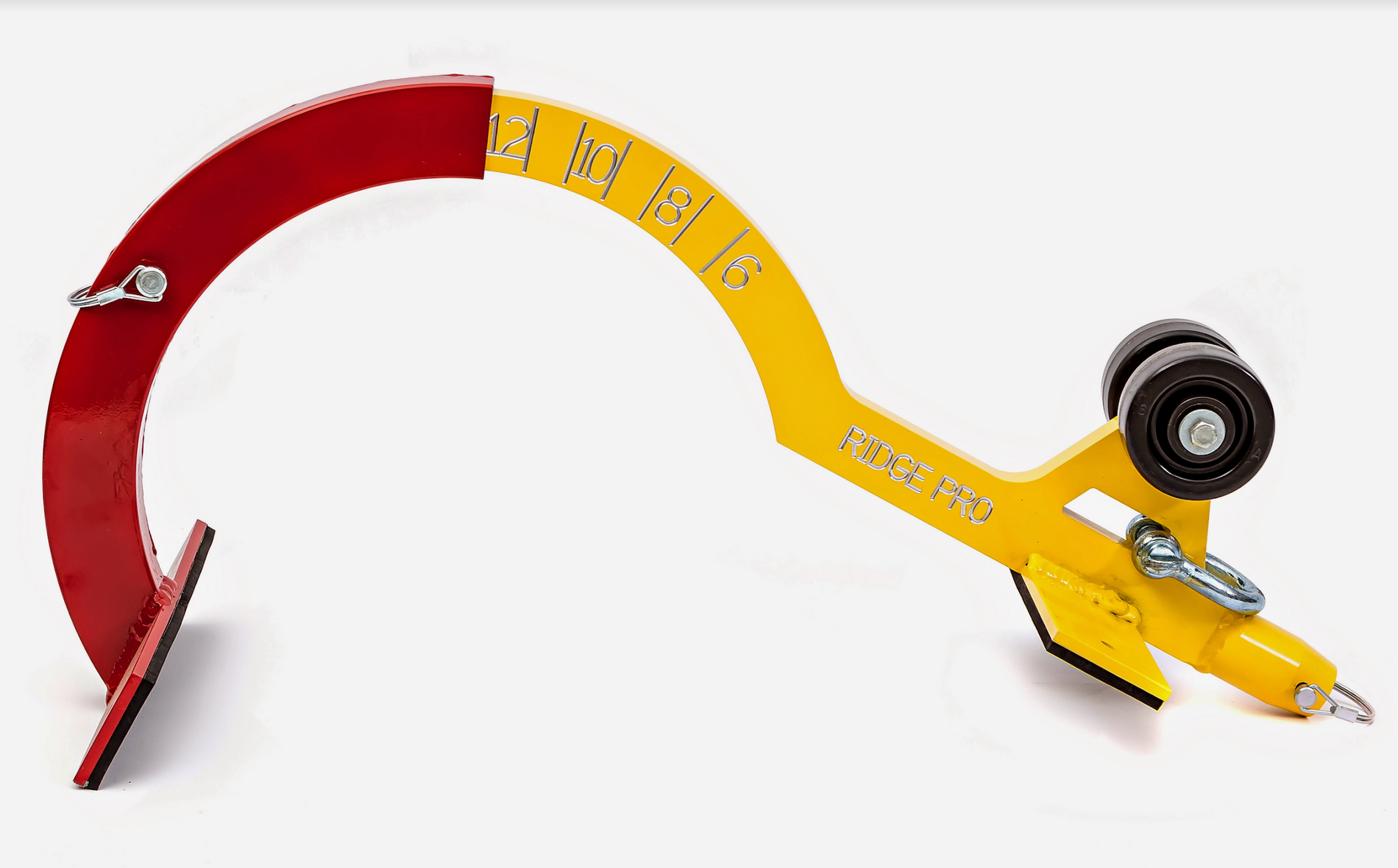 Adjustable Roof Anchor Also Aids Ladder Access on SteepSlope Roofs