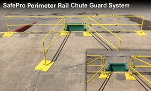 SafePro launches its new Perimeter Rail Chute Guard system