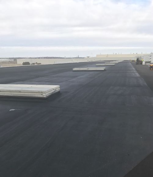 Surecoat Systems, Fluid-applied Waterproofing For Roofs