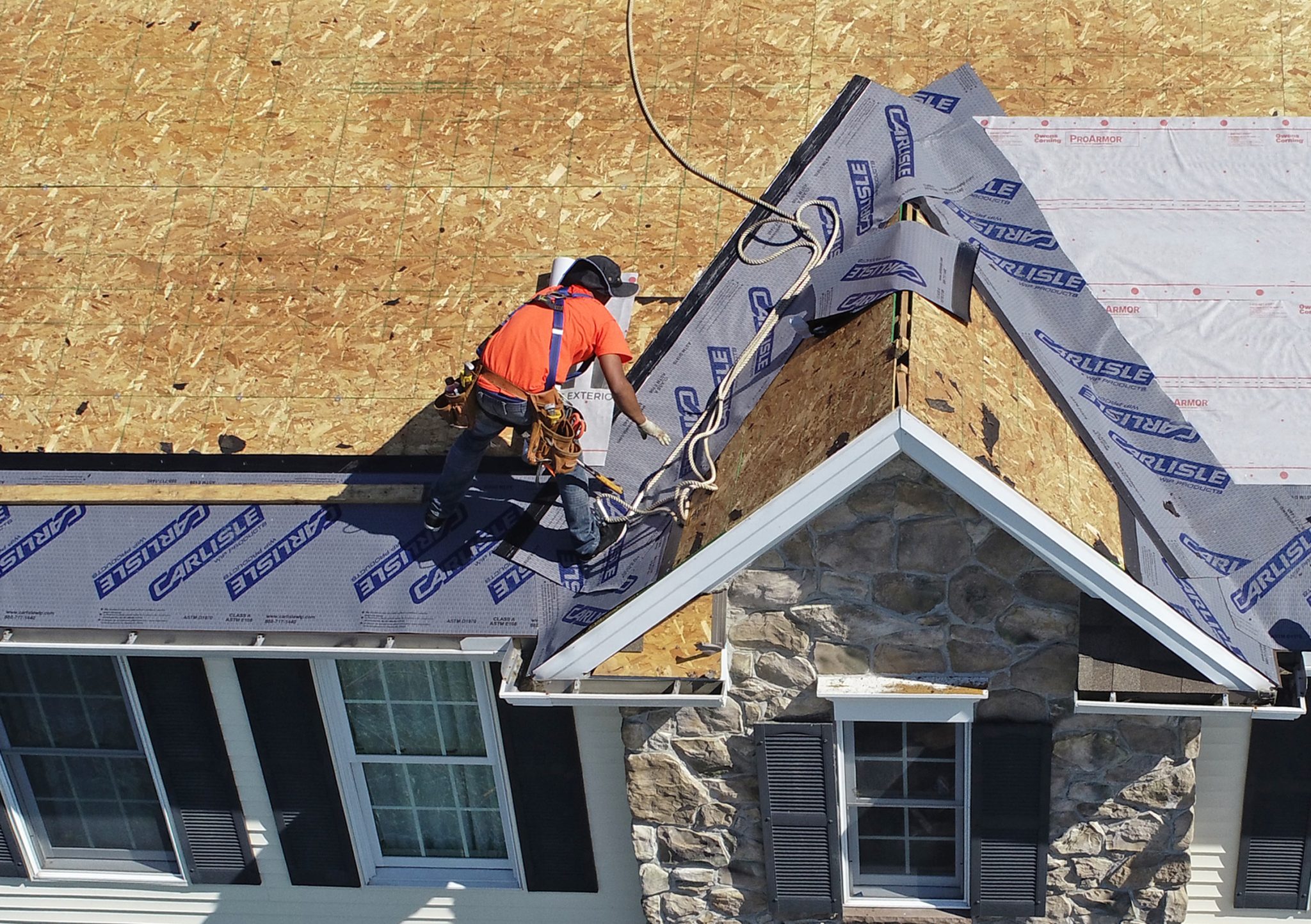 Carlisle’s WIP GRIP Wins Best New Residential Product at the 2020